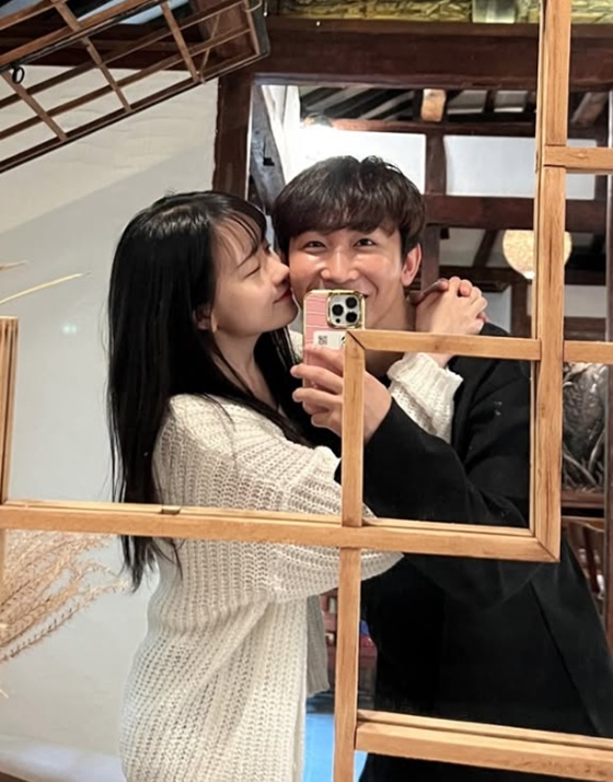 /사진=원샷한솔 SNS