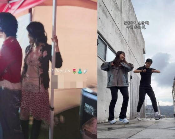 /사진=이수현 SNS