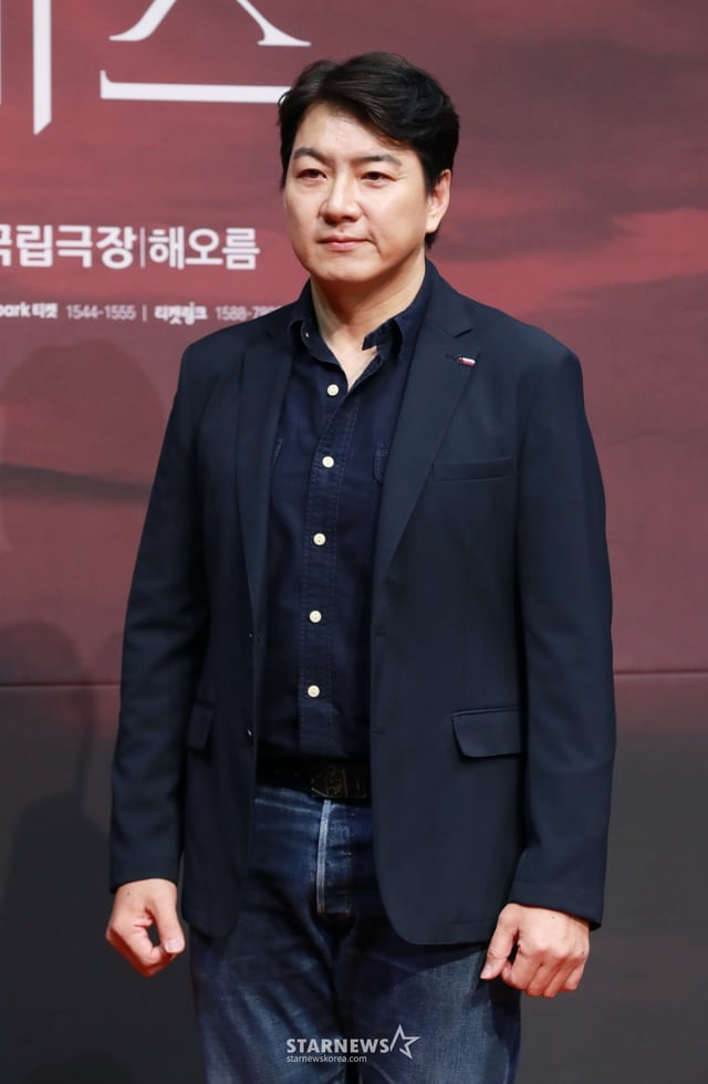배우 송일국 /사진=이동훈