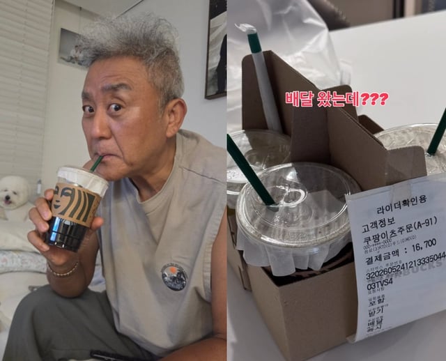 /写真=チェ·ジュンヨンSNS