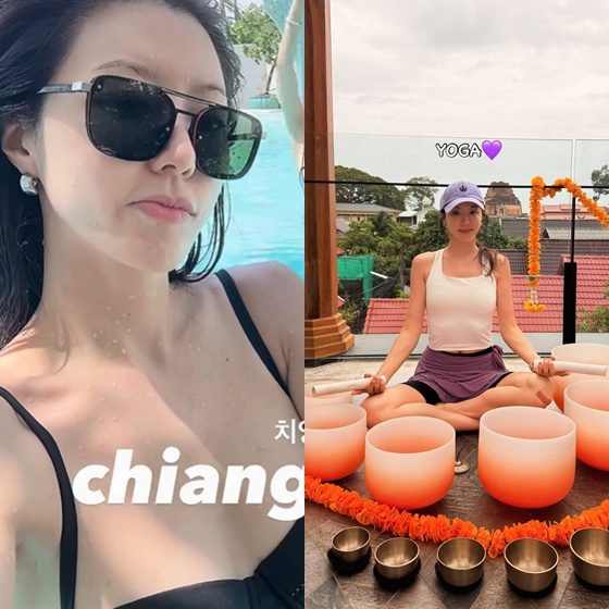 /사진=박한별 인스타그램