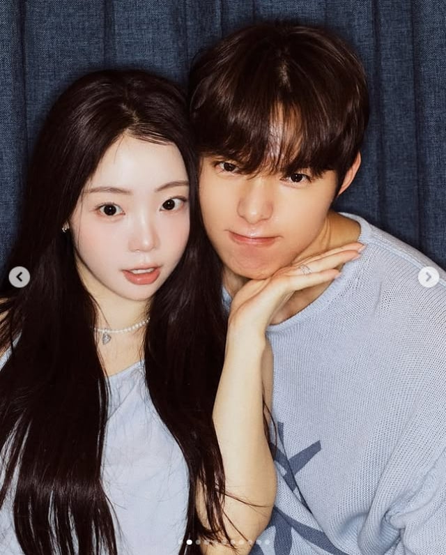 /사진=곽민경 SNS
