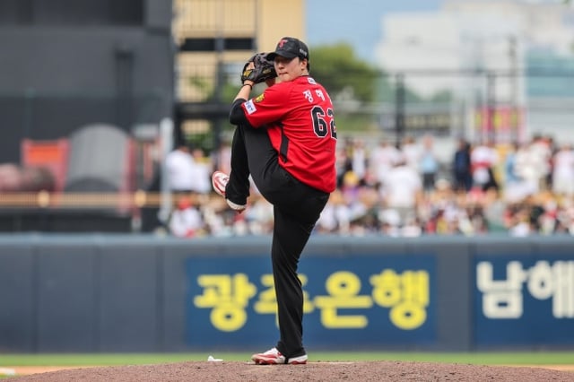 KIA 정해영. /사진=KIA 타이거즈 제공