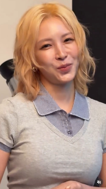 /사진=보아 SNS 