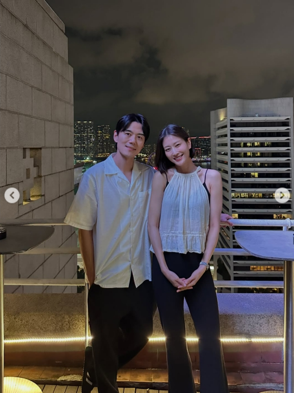 /사진=이현이 SNS