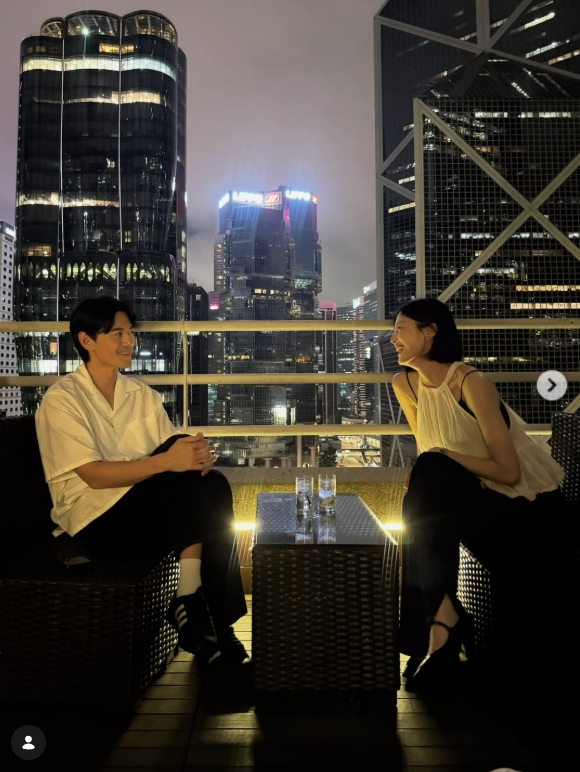 /사진=이현이 SNS