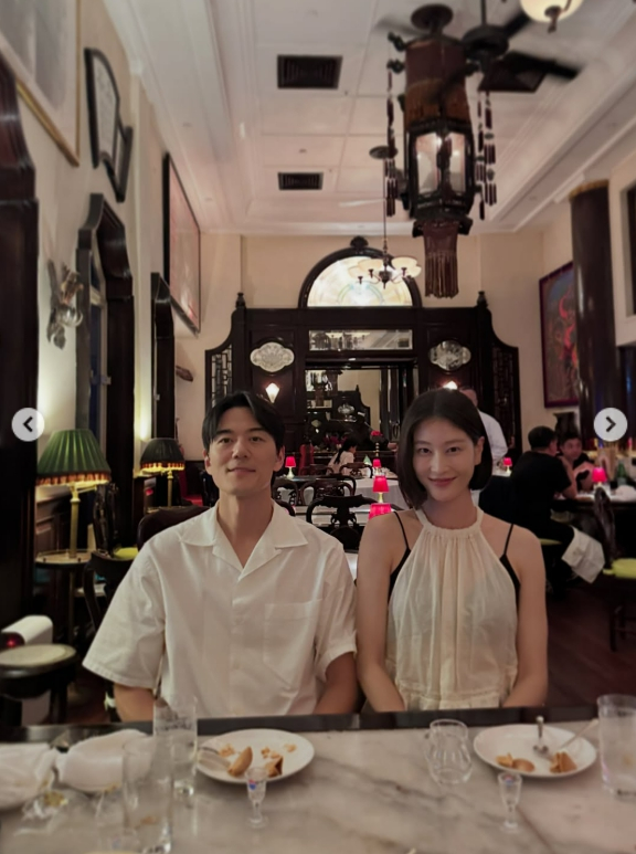 /사진=이현이 SNS