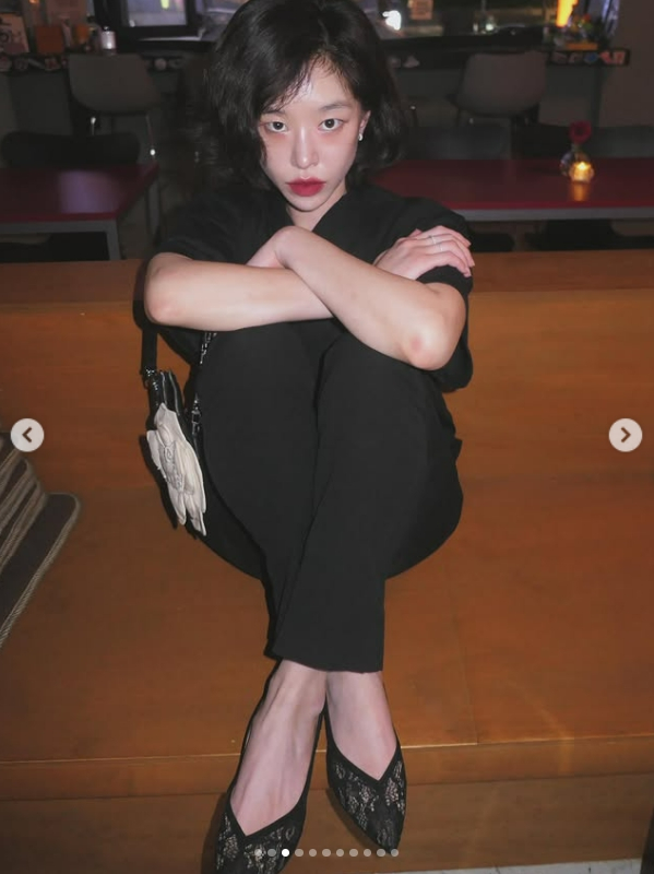 /사진=브라운 아이드 걸스 가인 SNS 