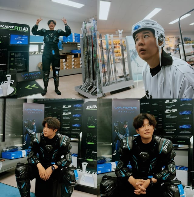 /사진=신동 SNS