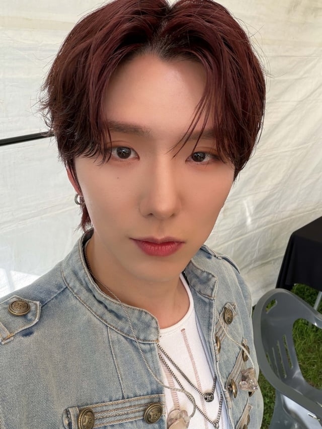 /사진=몬스타엑스 공식 SNS