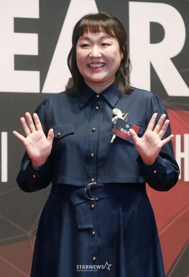 코미디언 이수지  /사진=이동훈