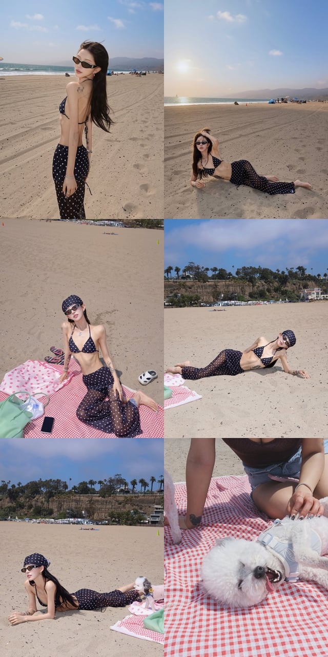 /写真=チェ·ジュンヒSNS
