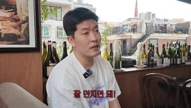 김병현이 자신의 유튜브 채널 영상을 통해 김서현에 대해 조언을 남겼다. /사진=김병현 유튜브채널 영상 갈무리