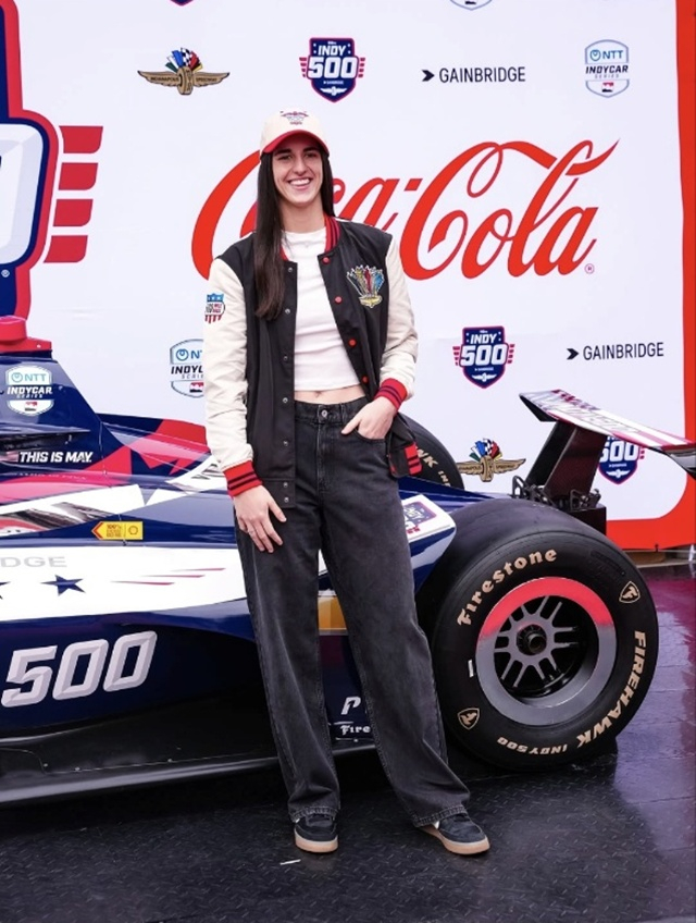 'Caitlin Clark. /Photo=Indiana Fever SNS
