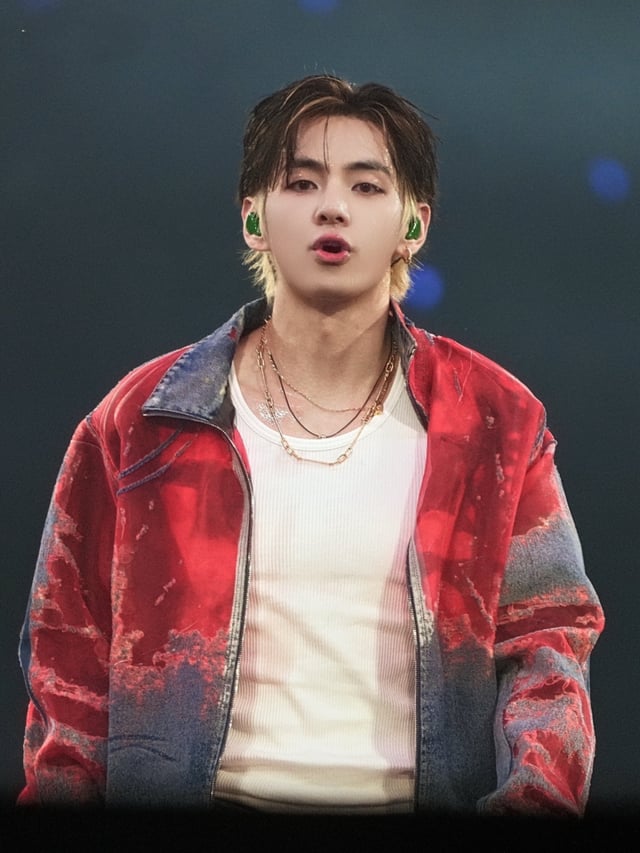 キム・テヒョン、ステージのために生まれた人」 防弾少年団のブイ、BTS
