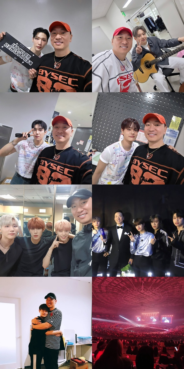 /사진=라이머 SNS