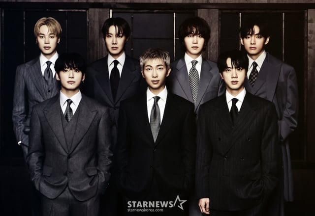 방탄소년단 /사진=(서울=뉴스1) 최지환 기자