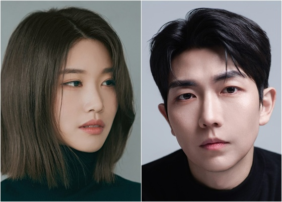 김수연(왼쪽), 현석준/사진=빅보스엔터테인먼트, 현석준 프로필