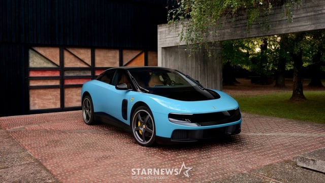 Ferrari Luce/Photo=Ferrari