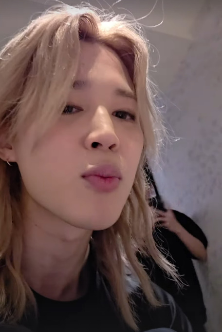 /사진=방탄소년단 지민 SNS
