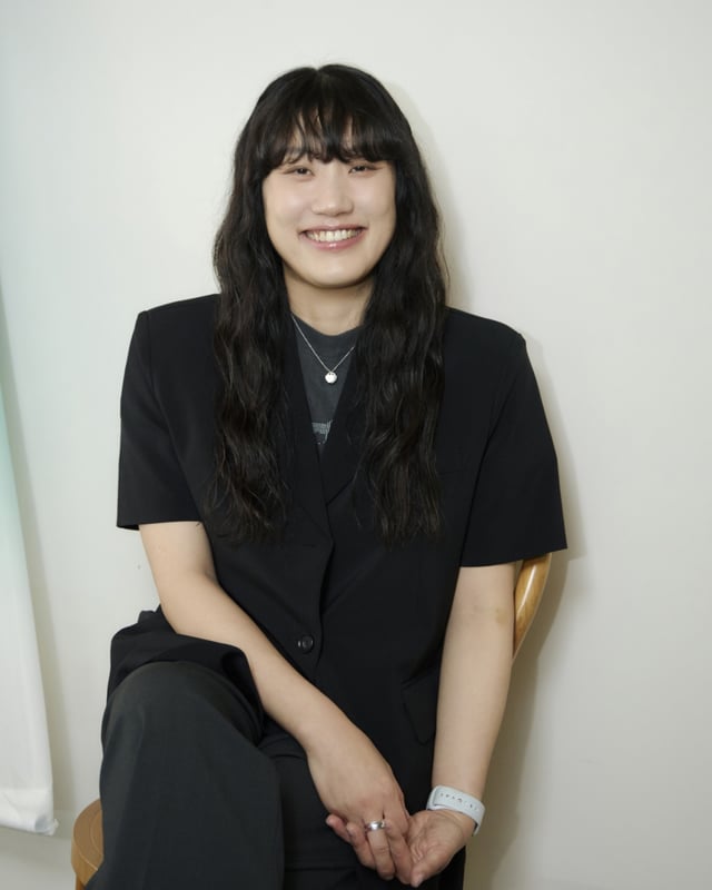 김란주 작가 /사진=쿠팡플레이