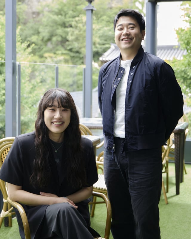 김란주 작가, 박근형 PD /사진=쿠팡플레이 