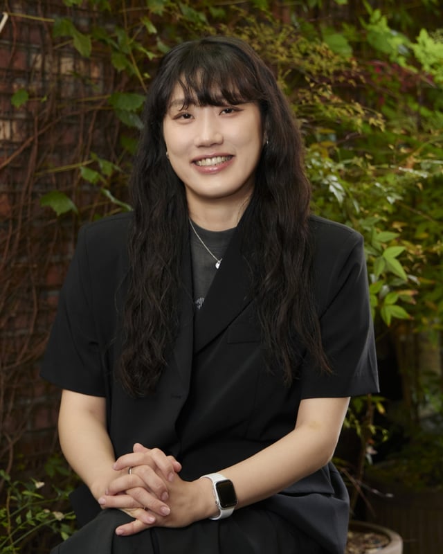 김란주 작가 /사진=쿠팡플레이 