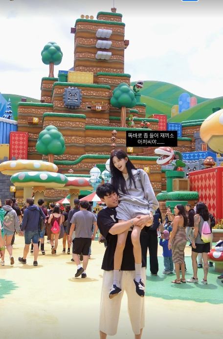 /사진=최준희 SNS
