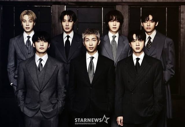 방탄소년단 /사진제공=빅히트 뮤직