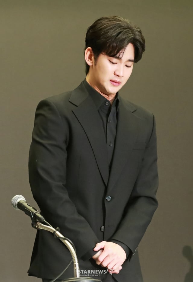 배우 김수현 /사진=이동훈 photoguy@