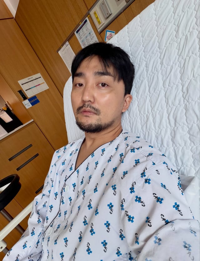 /사진=유병재 인스타그램