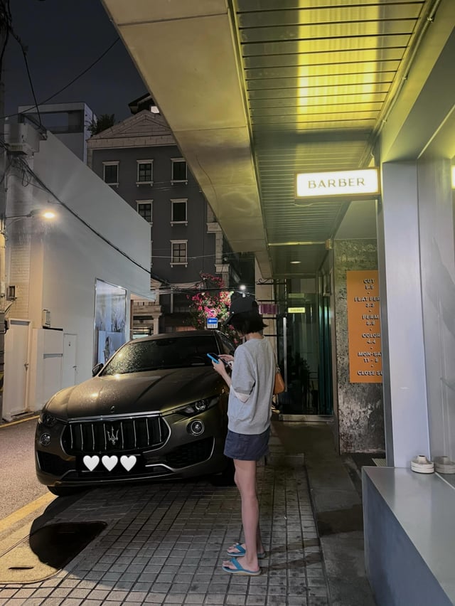 /사진=차주영 SNS