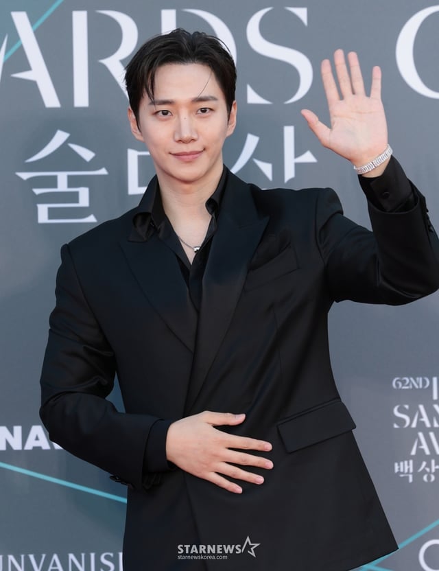배우 이준호 /사진=(서울=뉴스1) 권현진 기자