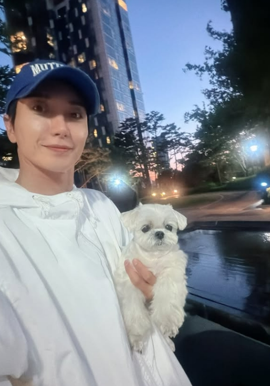 /사진=이특 SNS