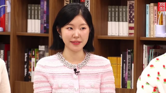 31기 영자 /사진=촌장엔터테인먼트 라이브 방송 화면 캡처