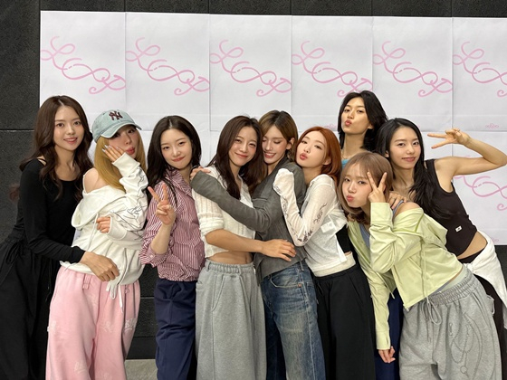 I.O.I / Photo provided by Swing Entertainment