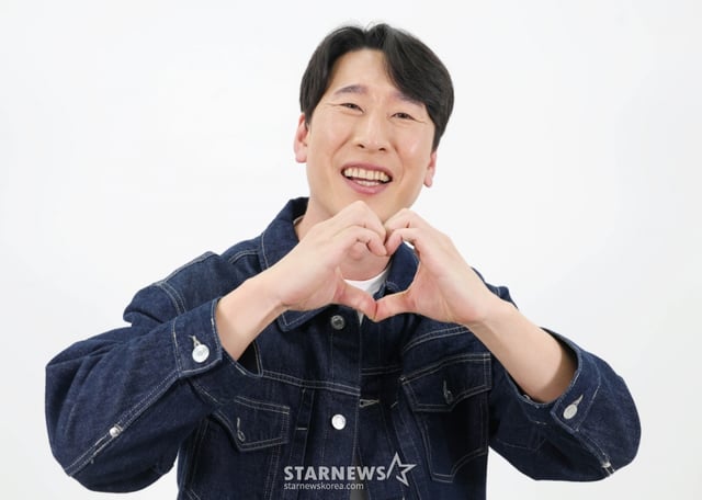 코미디언 양상국 /사진=이동훈