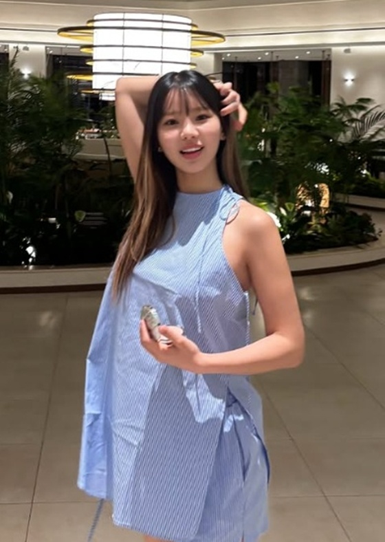 /사진=맹승지 SNS