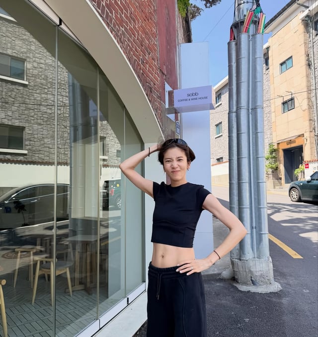 /사진=손담비 SNS