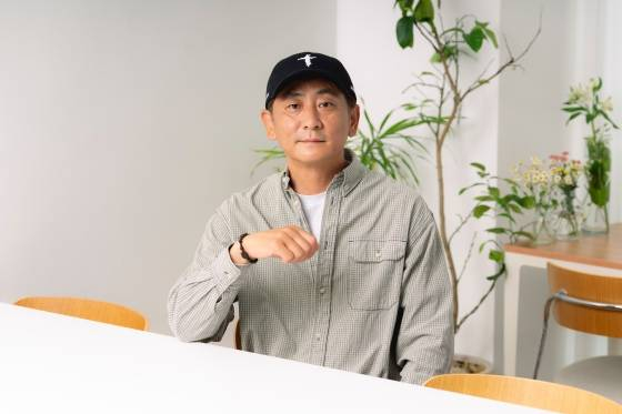 박준우 PD /사진제공=스튜디오 안자일렌