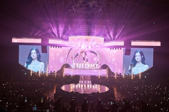아이오아이 /사진제공=스윙엔터테인먼트