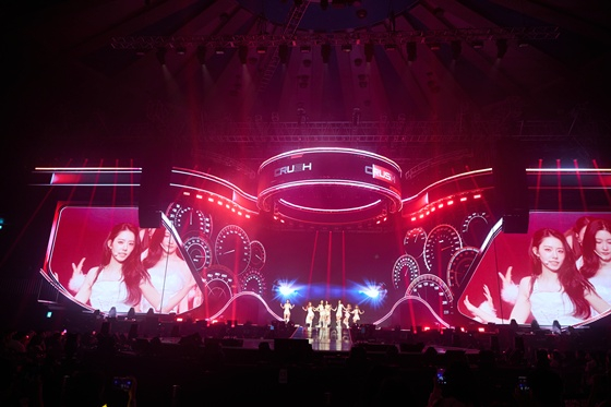 아이오아이 /사진제공=스윙엔터테인먼트