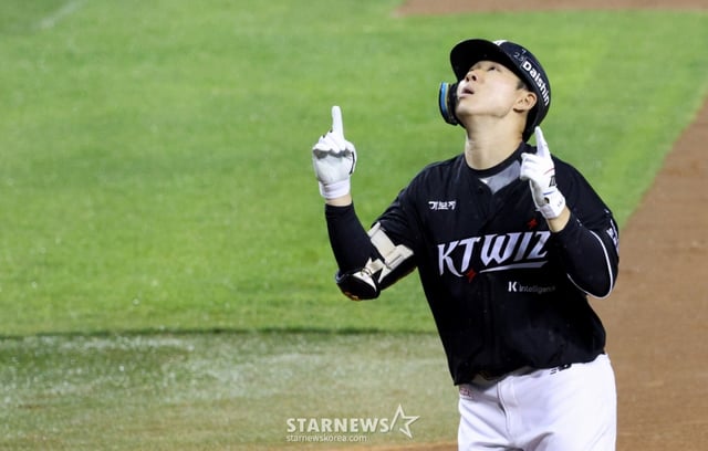 KT 최원준. /사진=김진경 대기자