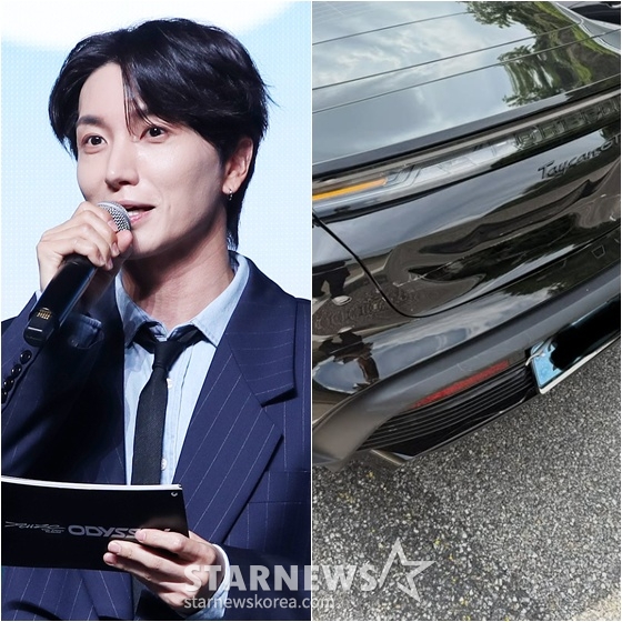 /사진=스타뉴스, 이특 SNS