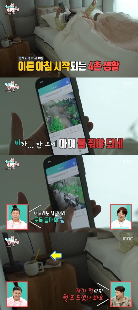 /사진=MBC 예능 프로그램 '전지적 참견 시점'