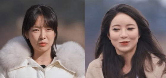 31기 영숙, 정희 /사진=ENA '나는 솔로' 캡처