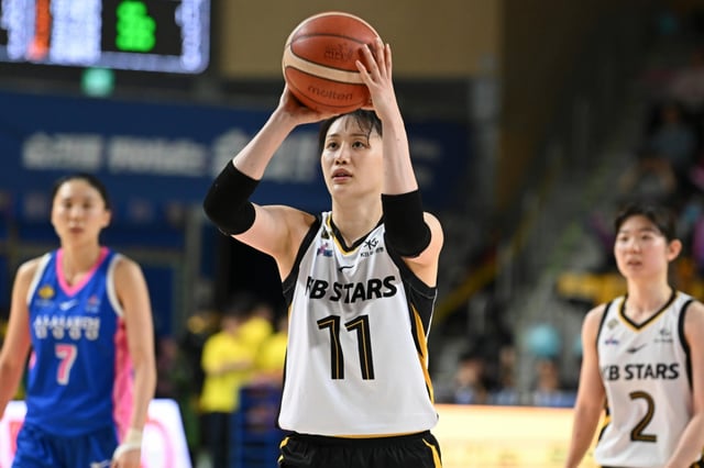 강이슬(우리은행 이적). /사진=WKBL 제공