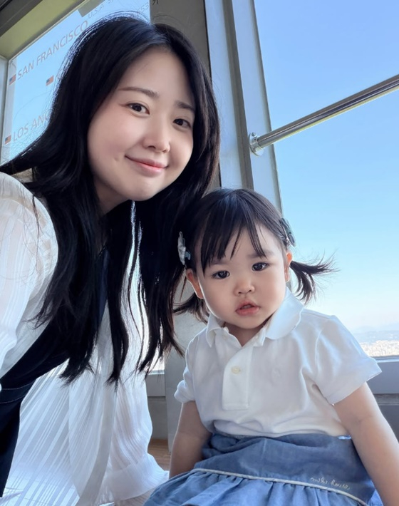 /사진=김다예 SNS