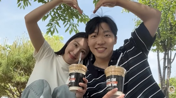 이주은, 최고기/사진=유튜브 최고기의 육아채널