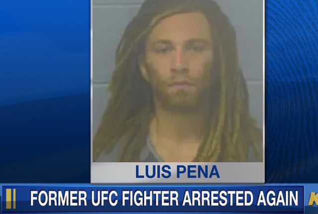 Luis Pena. /Photo=KY3 archive